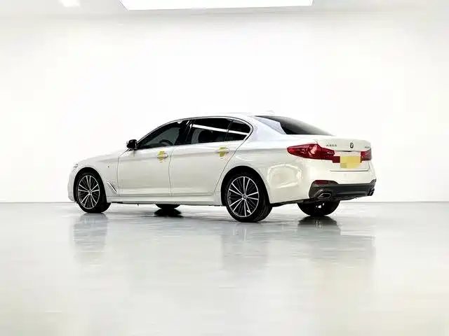 BMW 5 Series 2020 530Li Leading M Sport Package фото 4