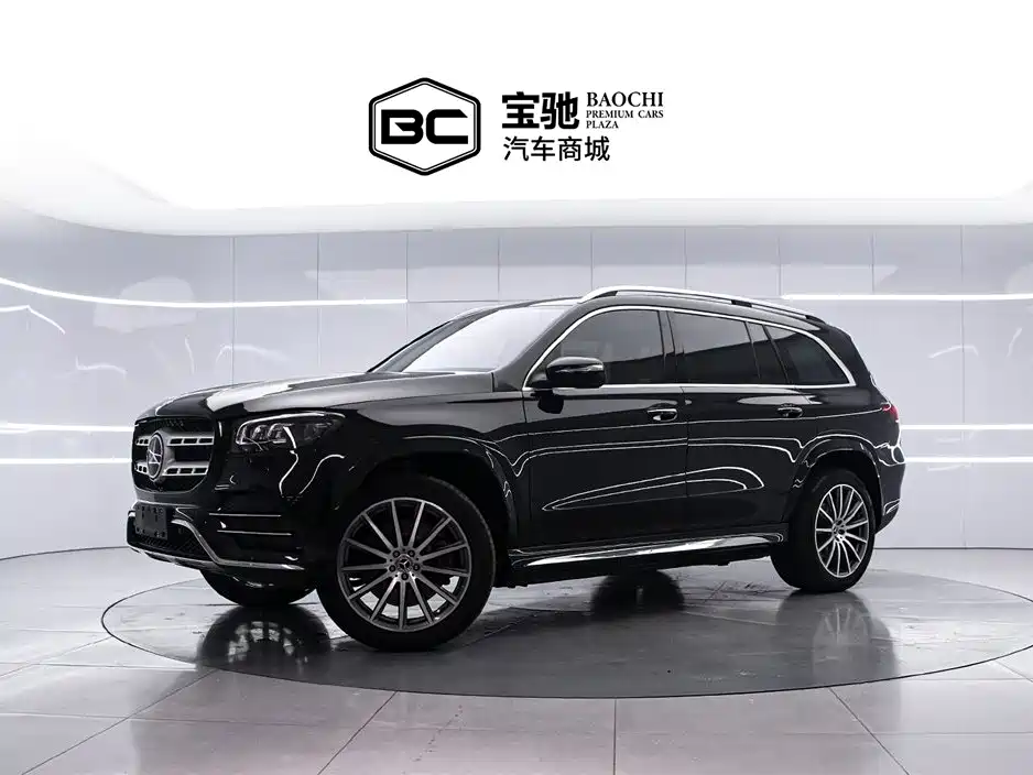 Mercedes-Benz GLS 2023 Second Facelift GLS 450 4MATIC Luxury
