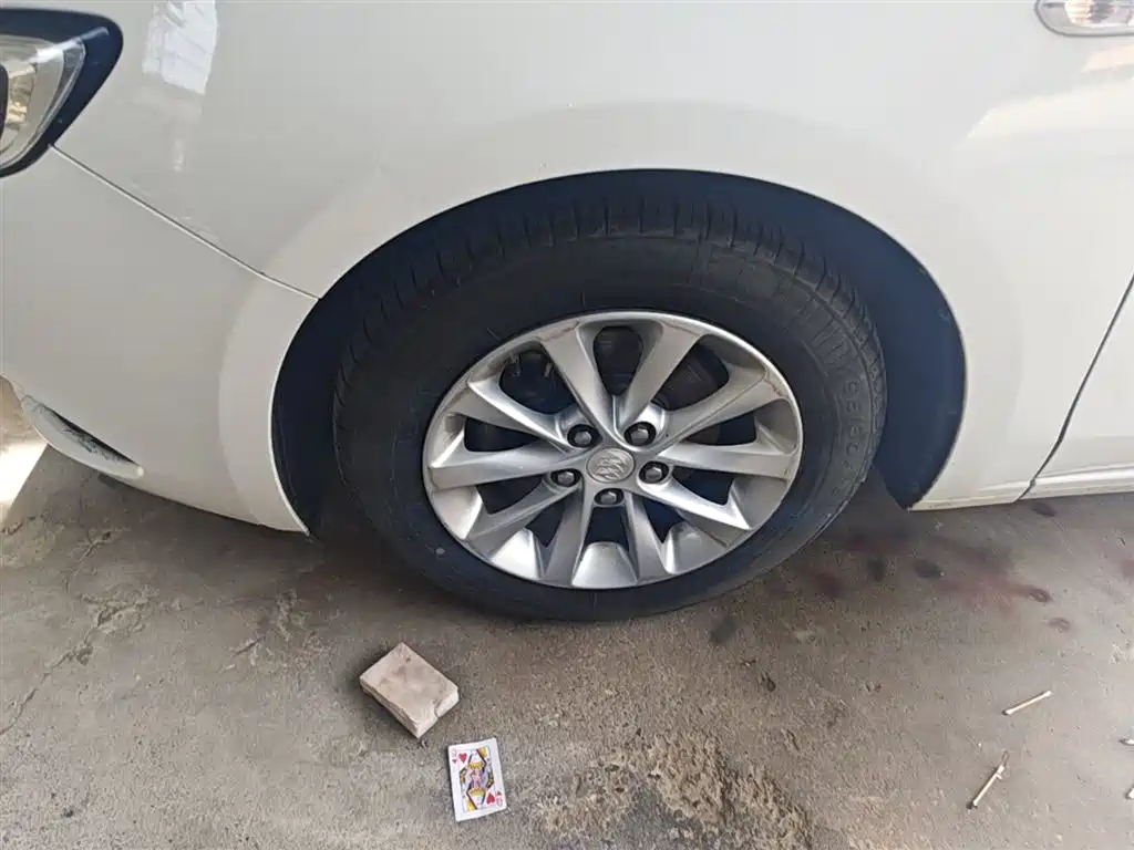 Buick Excelle 2018 15T DCT Progressive (China V) фото 23