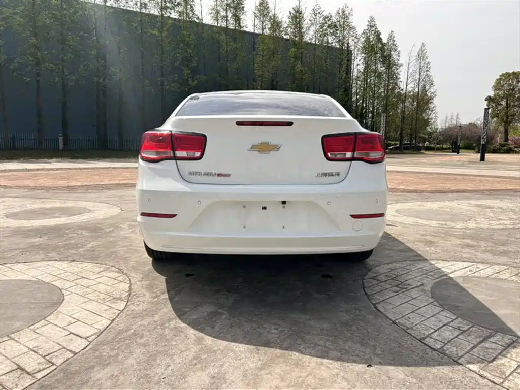 Chevrolet Malibu 2016 1.6T Automatic Comfort фото 23
