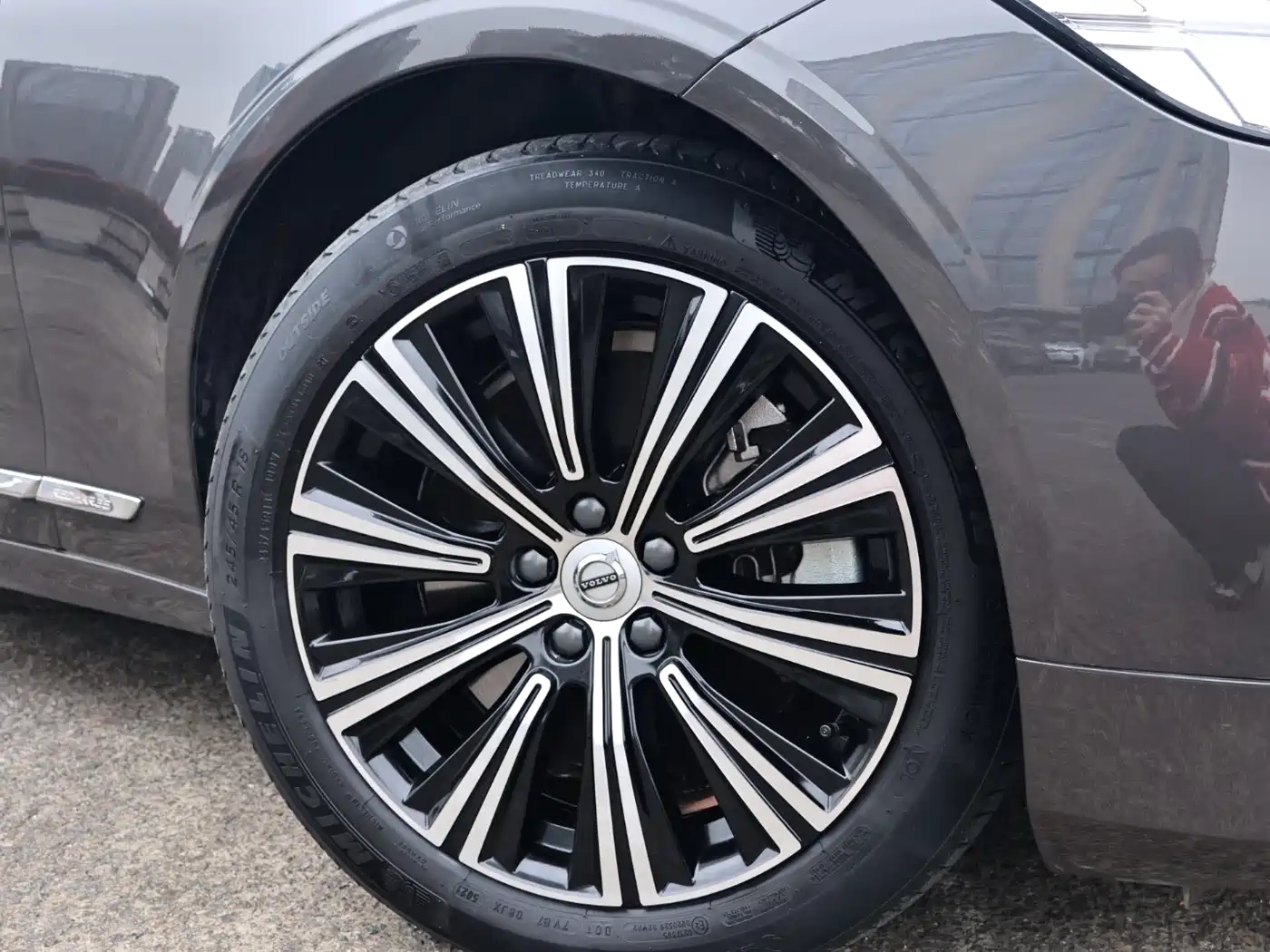 VOLVO S90 PLUG IN HYBRID