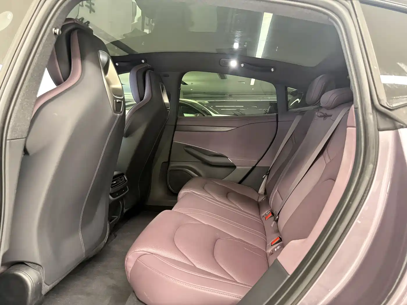 Xiaomi Auto Xiaomi SU7 2024 RWD Long Range Intelligent Driving Edition фото 7