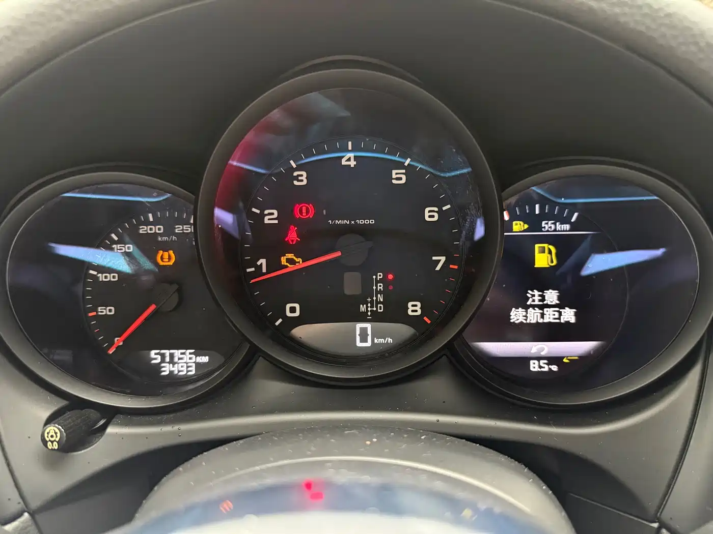 Porsche Macan 2018 Macan 2.0T фото 6