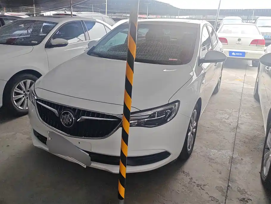 Buick Excelle 2021 1.3T Auto Mild Hybrid Elite