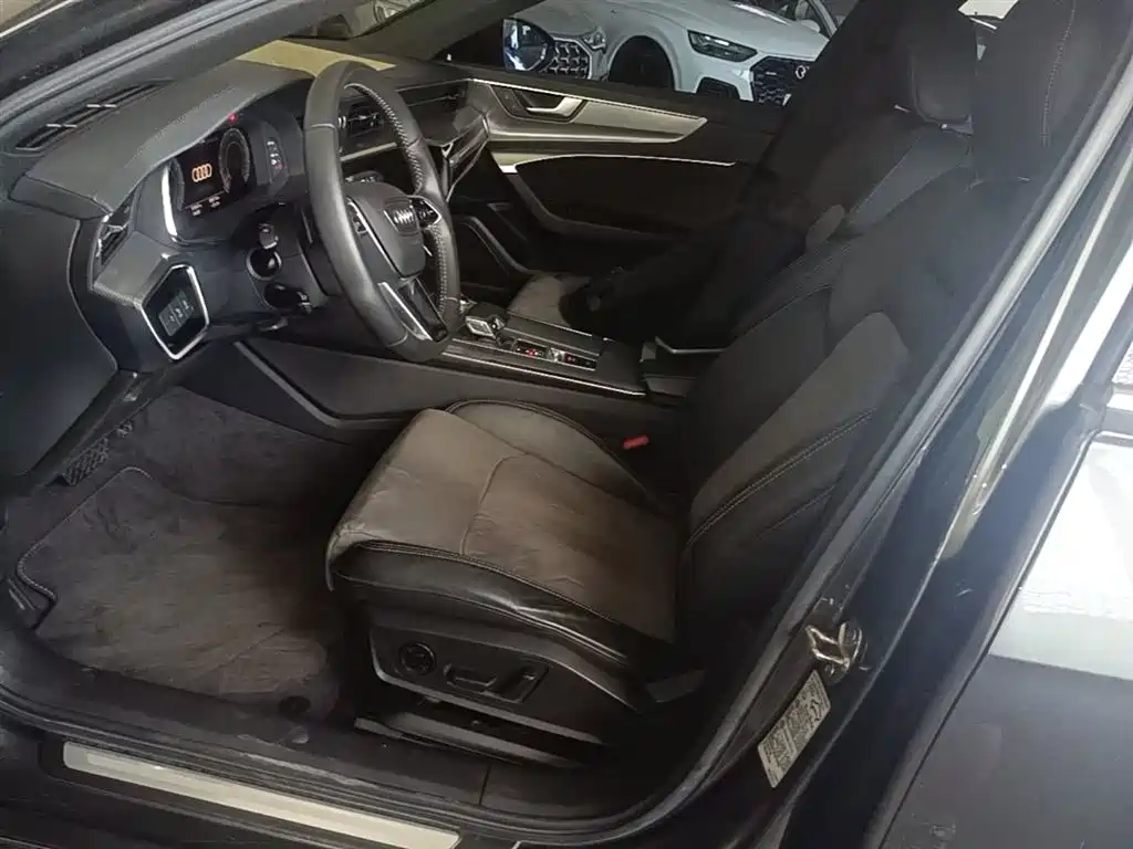 Audi A6L 2019 45 TFSI Premium Dynamic фото 22