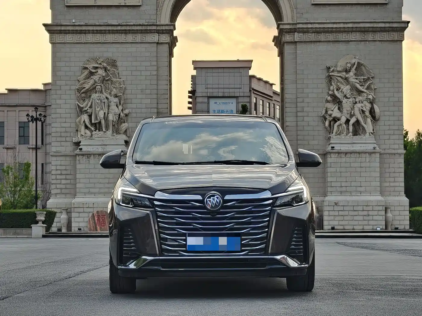 BUICK GL8