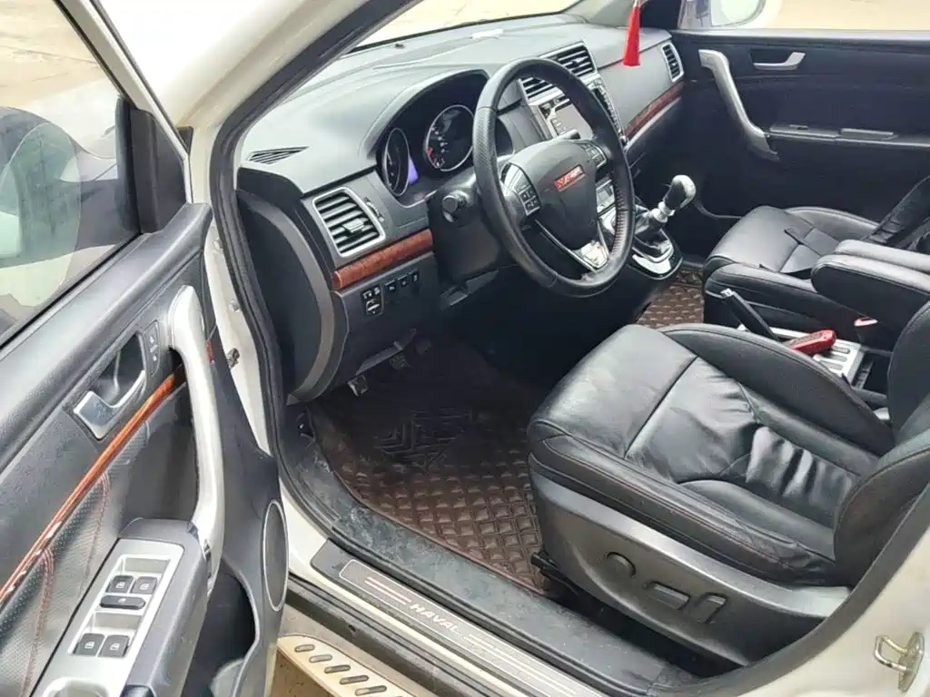 Фото 16 - Haval H6