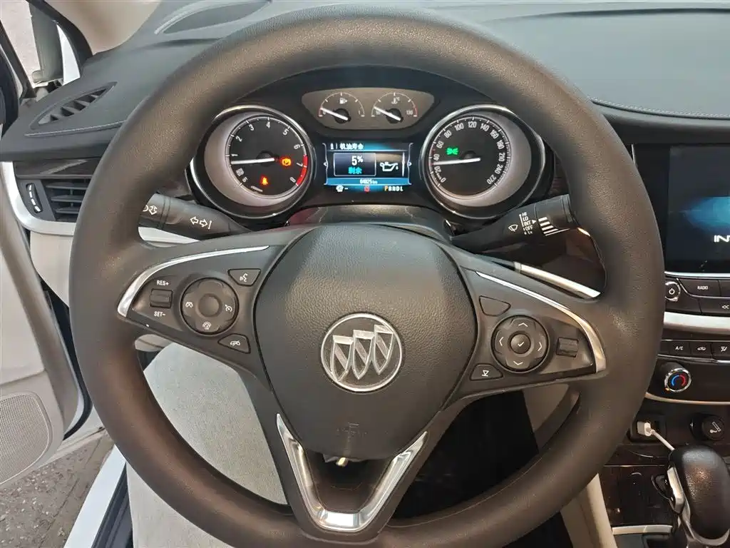 Buick Verano 2018 Sedan 15S Automatic Leading фото 3