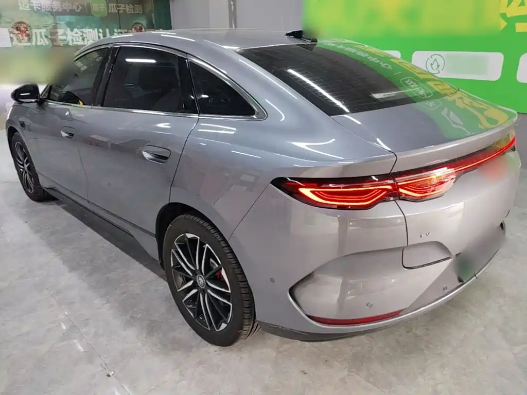 BYD Qin L 2026 2025 EV 545KM Cloud Chariot Edition