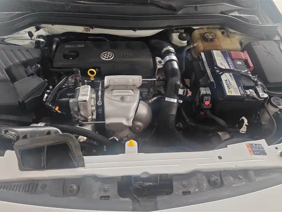 Buick Excelle 2021 1.3T Auto Mild Hybrid Elite фото 10