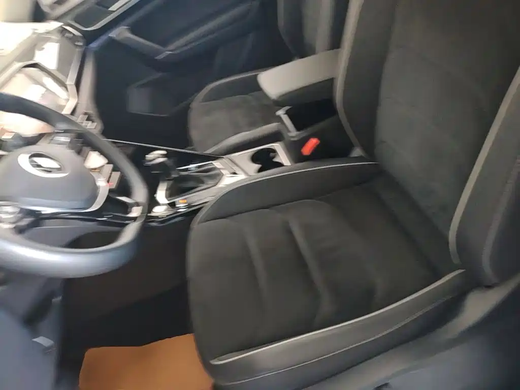 VOLKSWAGEN TANYUE