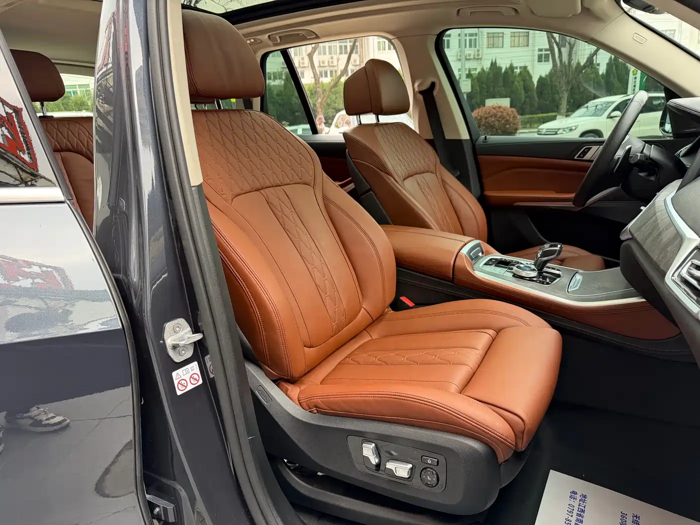 BMW X5 (Import) 2019 xDrive40i Exclusive M Sport Package фото 24