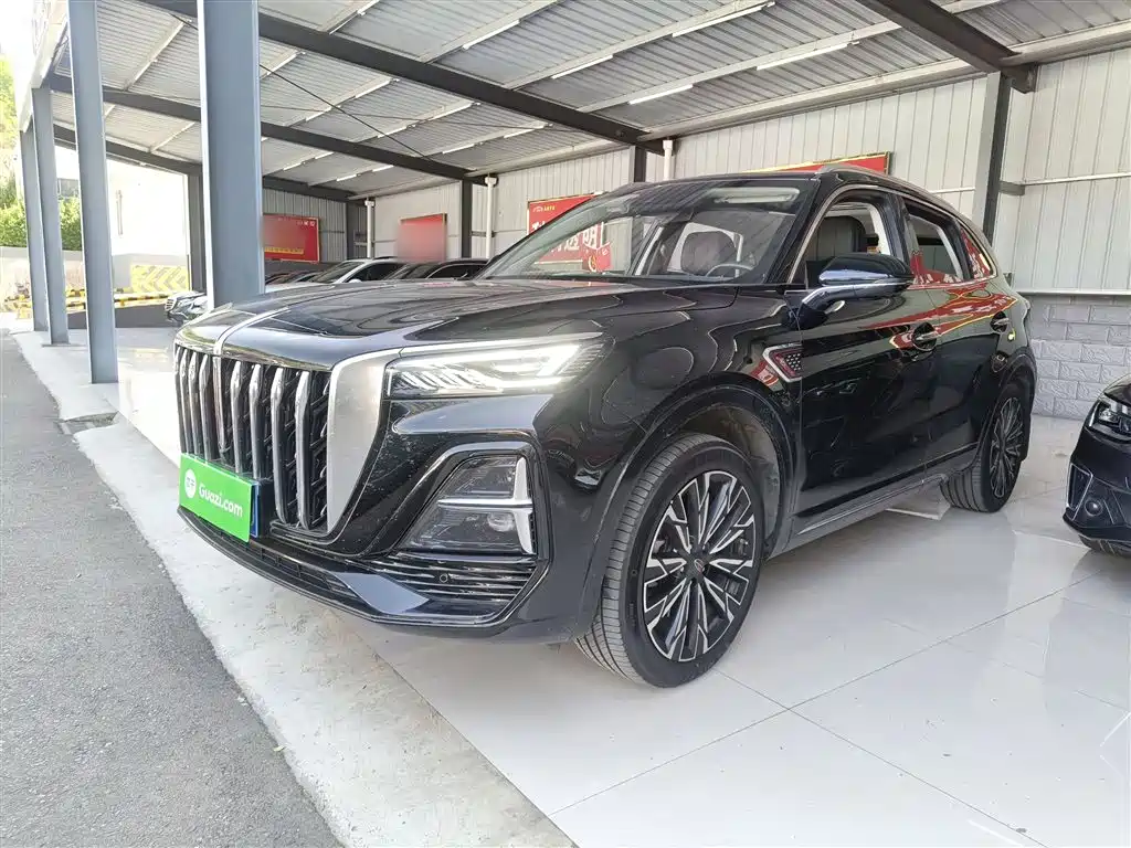 Hongqi HS5 2023 2.0T AWD Flag Enjoy Pro Edition