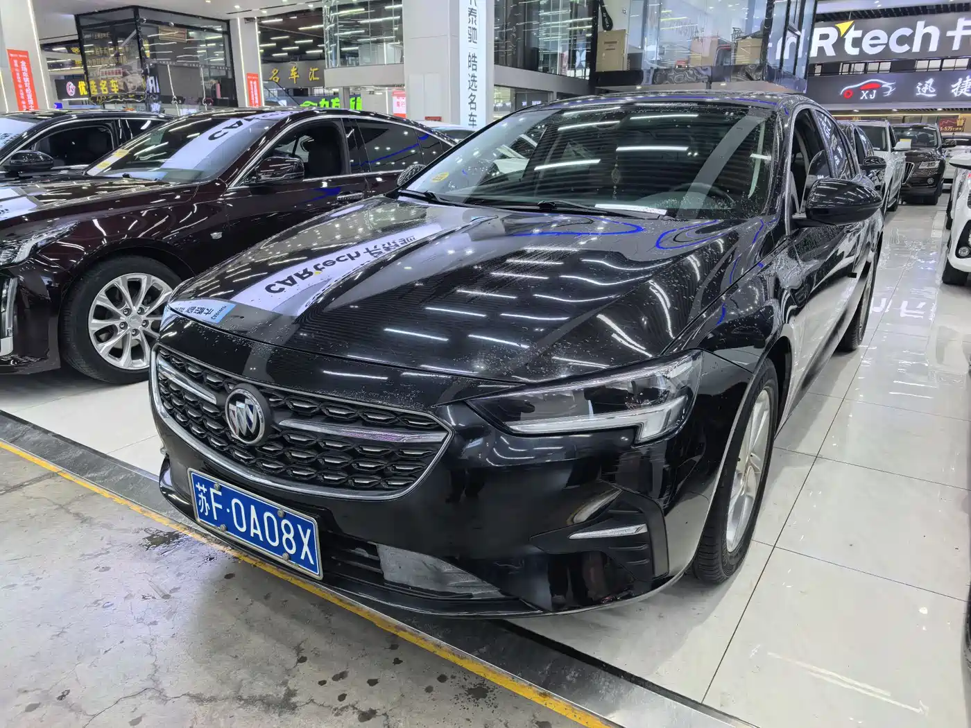 Buick Regal 2020 552T Luxury