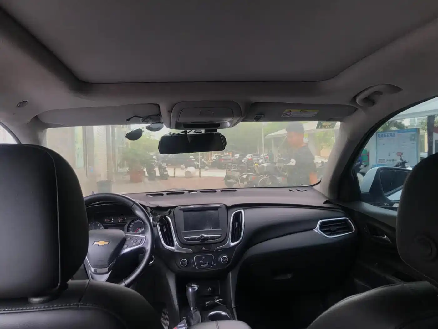 Chevrolet Equinox 2018 535T Automatic Galloping Edition фото 5