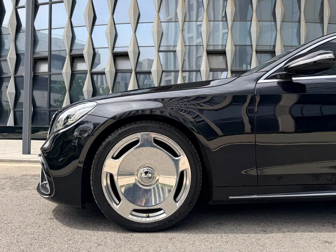 Mercedes-Benz S-Class 2017 S 320 L Business фото 4
