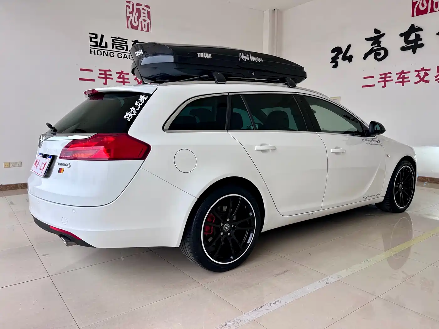 Opel Insignia 2013 2013 2.0T 2WD Luxury