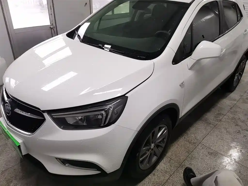 Buick Encore 2016 18T Manual 2WD Urban Progressive фото 2