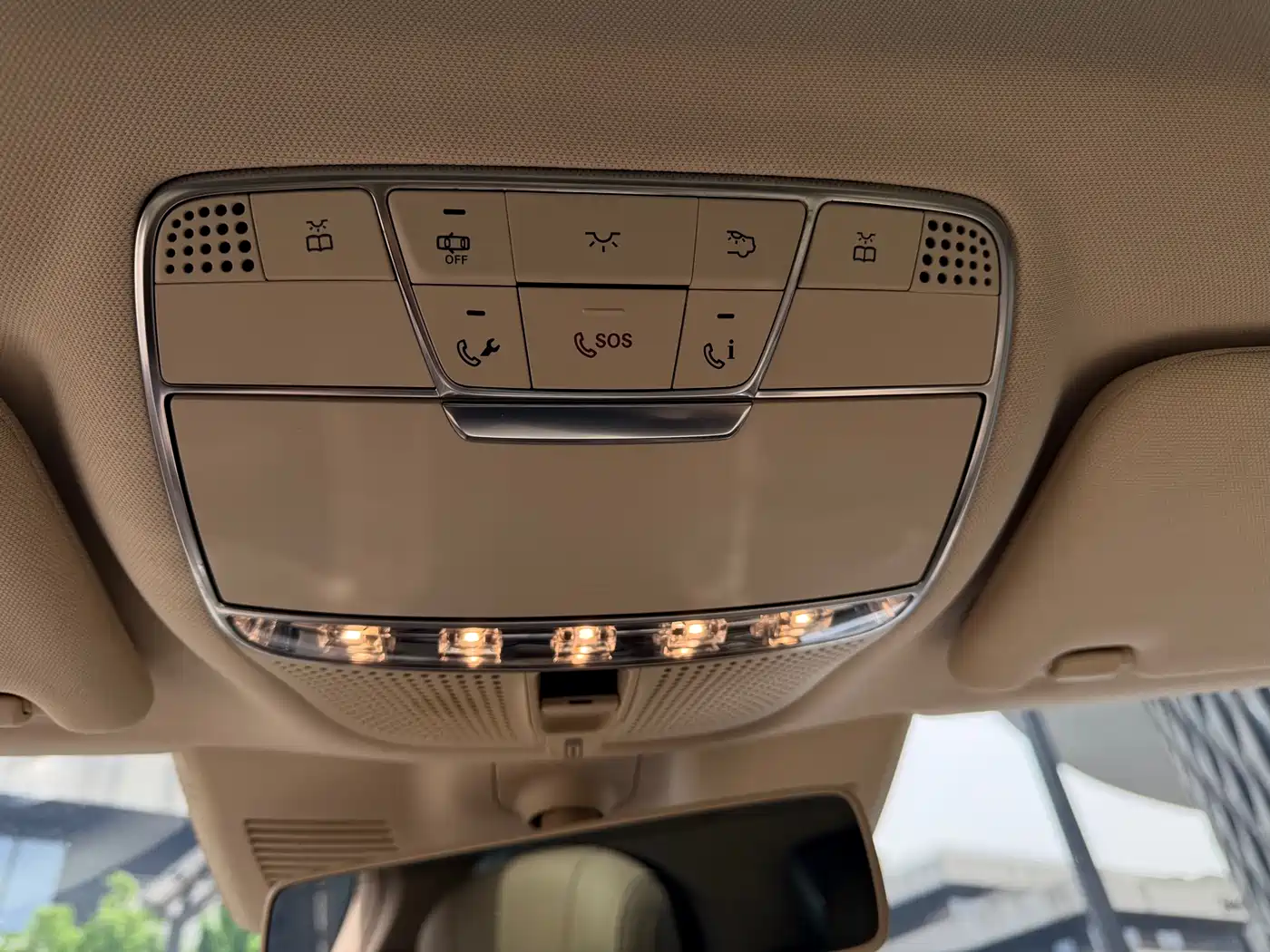 Mercedes-Benz S-Class 2017 S 320 L Business фото 8