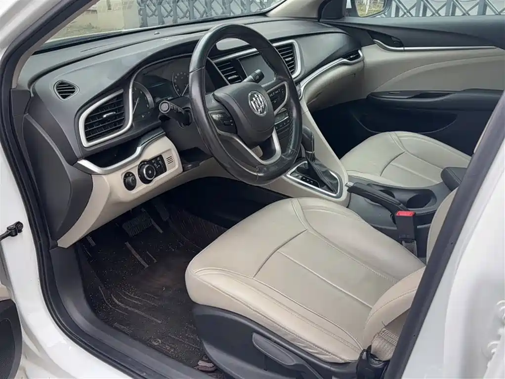 Buick Excelle 2019 15T DCT Connected Elite Type China VI фото 17