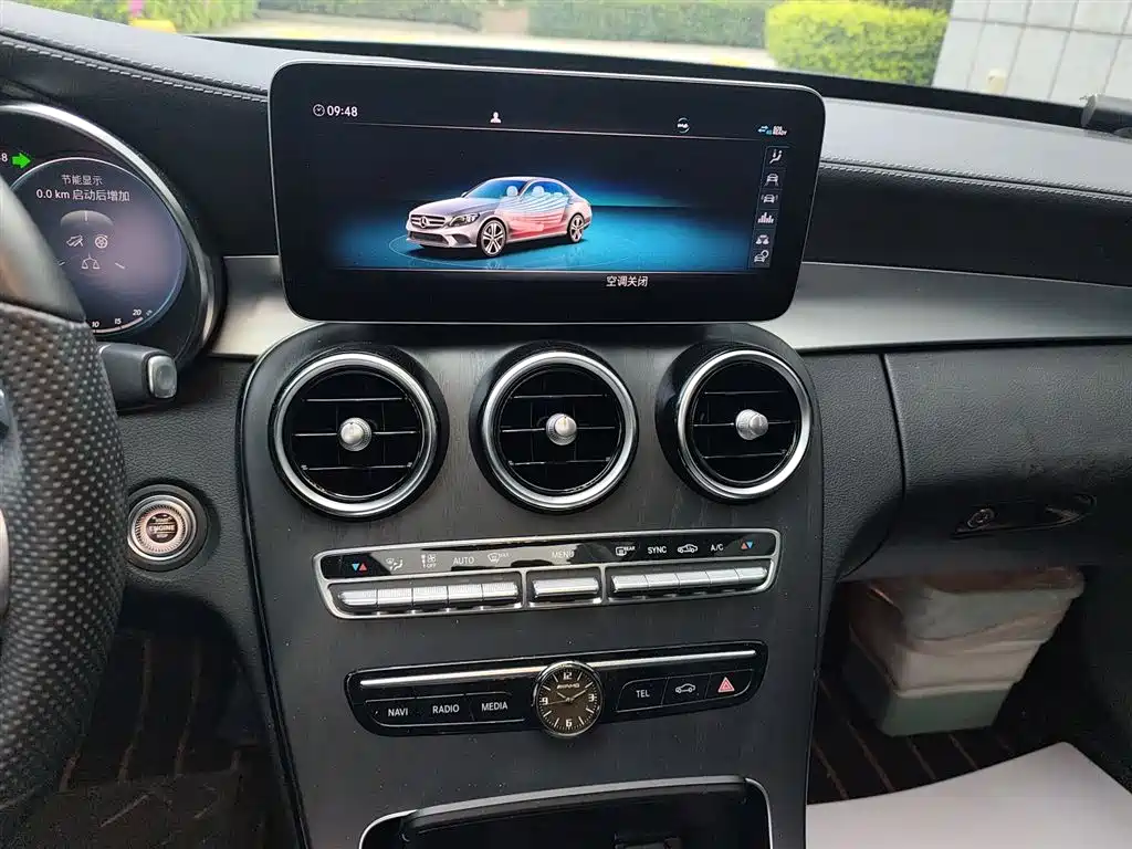 Mercedes-Benz C-Class 2020 Facelift C 200 L Fashion Sport Version фото 9