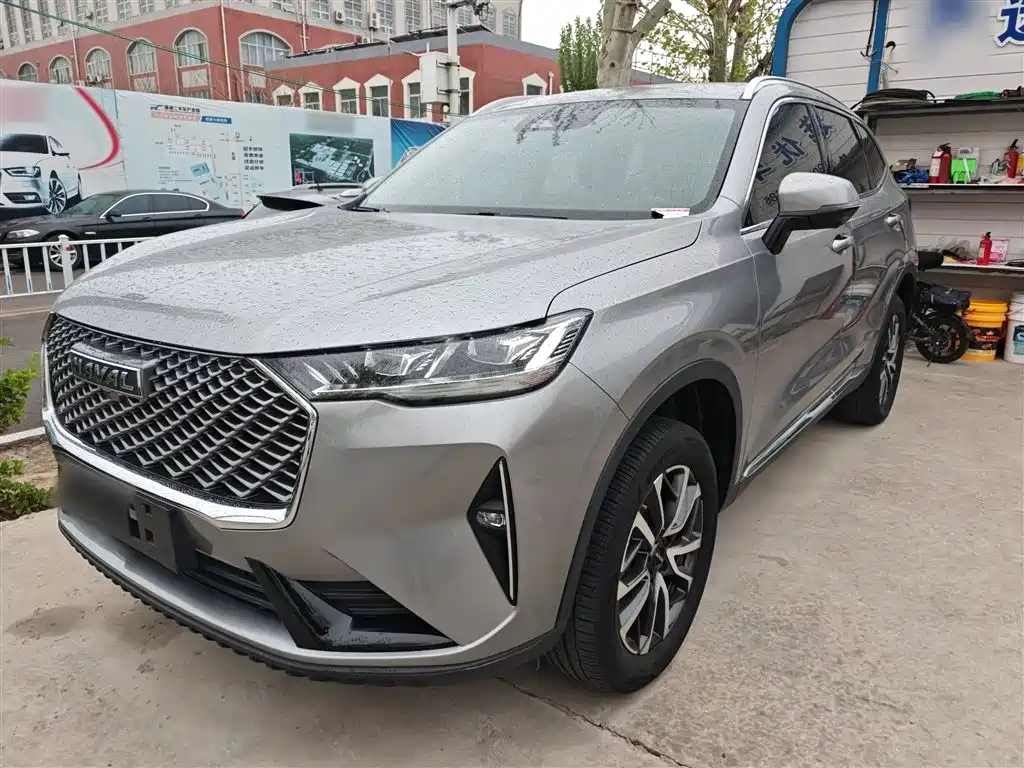 Haval H6 2021 3rd Generation 1.5T Auto 2WD Max