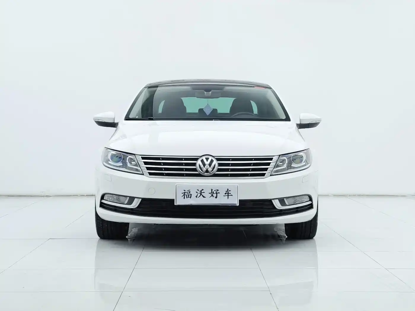 Volkswagen FAW-Volkswagen CC 2018 1.8TSI Luxury фото 2