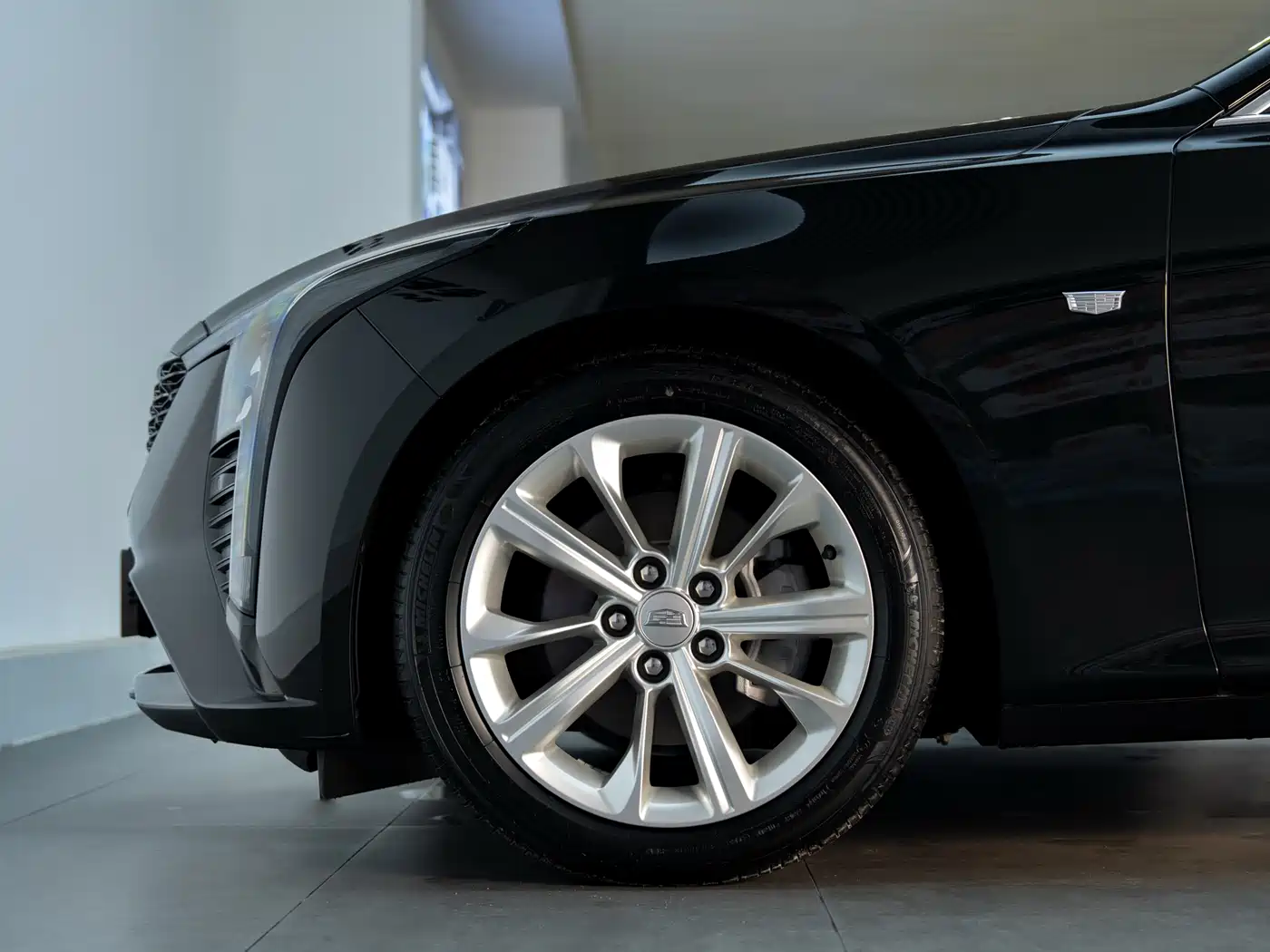 Cadillac CT5 2024 28T Luxury Model Pro фото 8