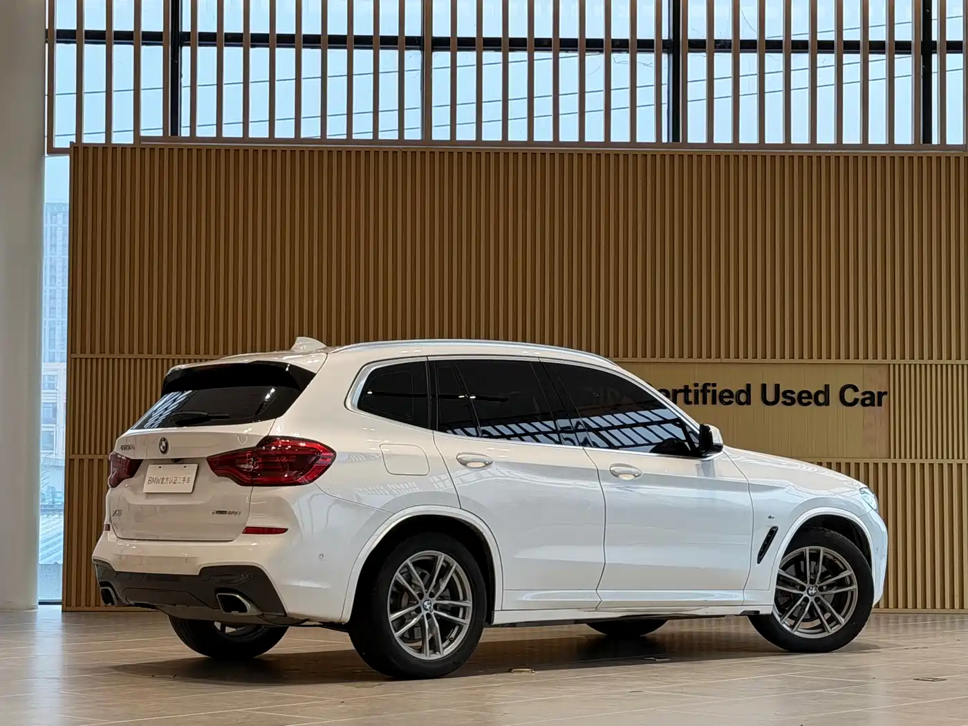 BMW X3 2020 xDrive25i M Sport Package фото 24