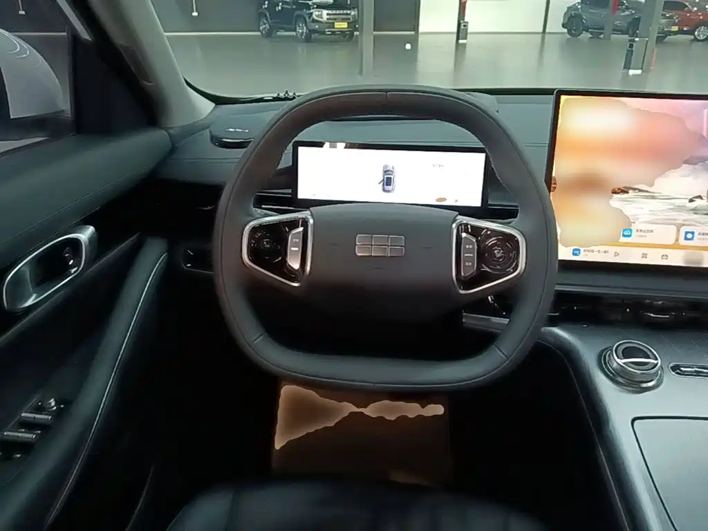 Geely Galaxy Galaxy E5 2026 2026 Model 530km Explorer Edition