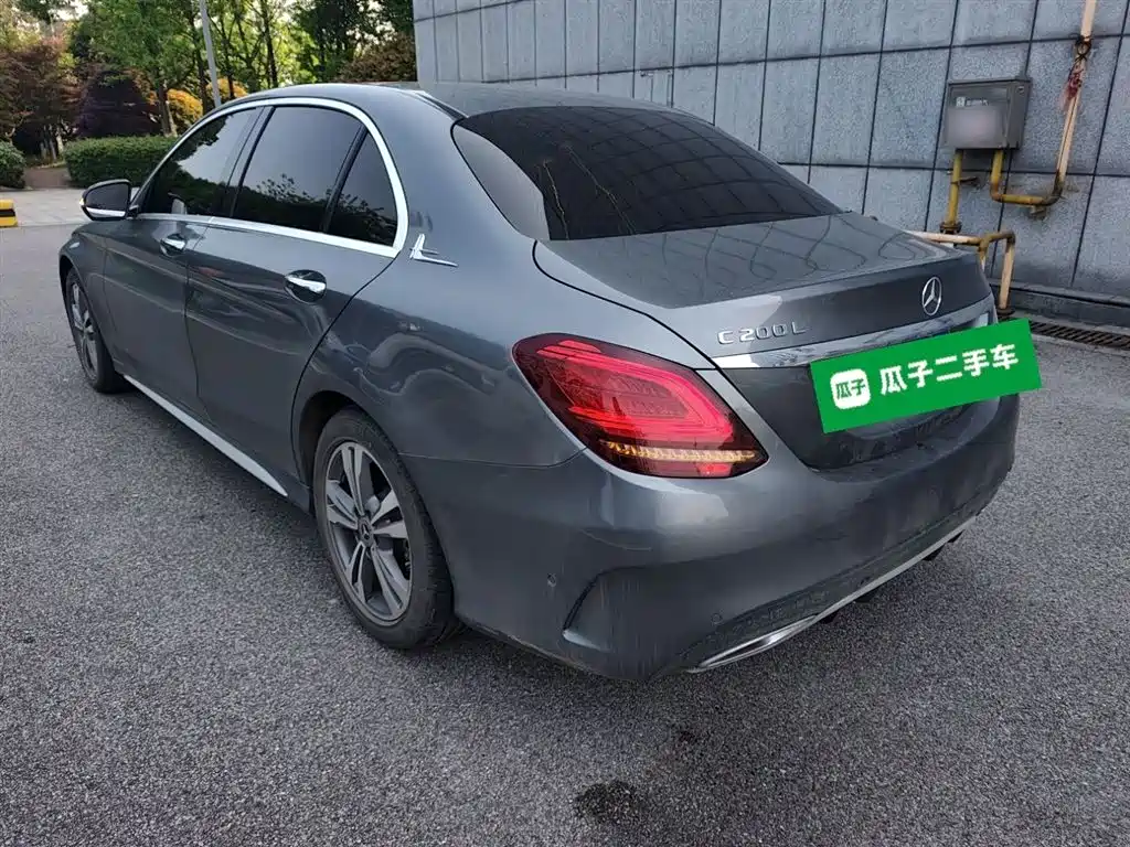 Mercedes-Benz C-Class 2020 Facelift C 200 L Fashion Sport Version фото 23