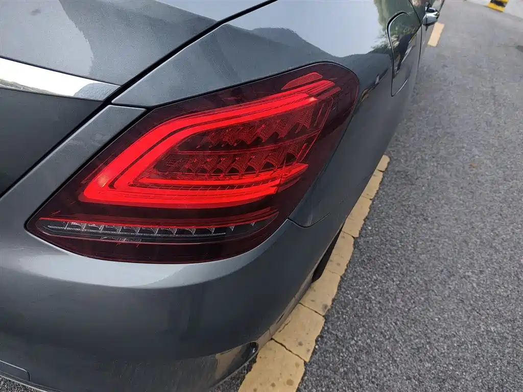 Mercedes-Benz C-Class 2020 Facelift C 200 L Fashion Sport Version фото 24