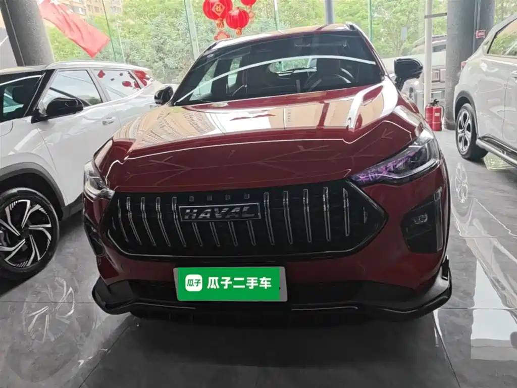 Haval Chitu 2021 Turbo Edition 1.5T Golden Rabbit фото 3