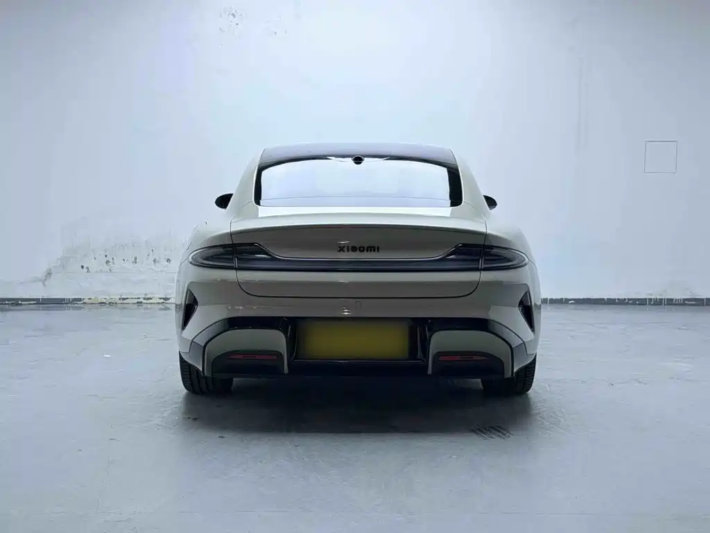 Xiaomi SU7 2024 2024 RWD Ultra Long Range Advanced Smart Driving Pro Edition