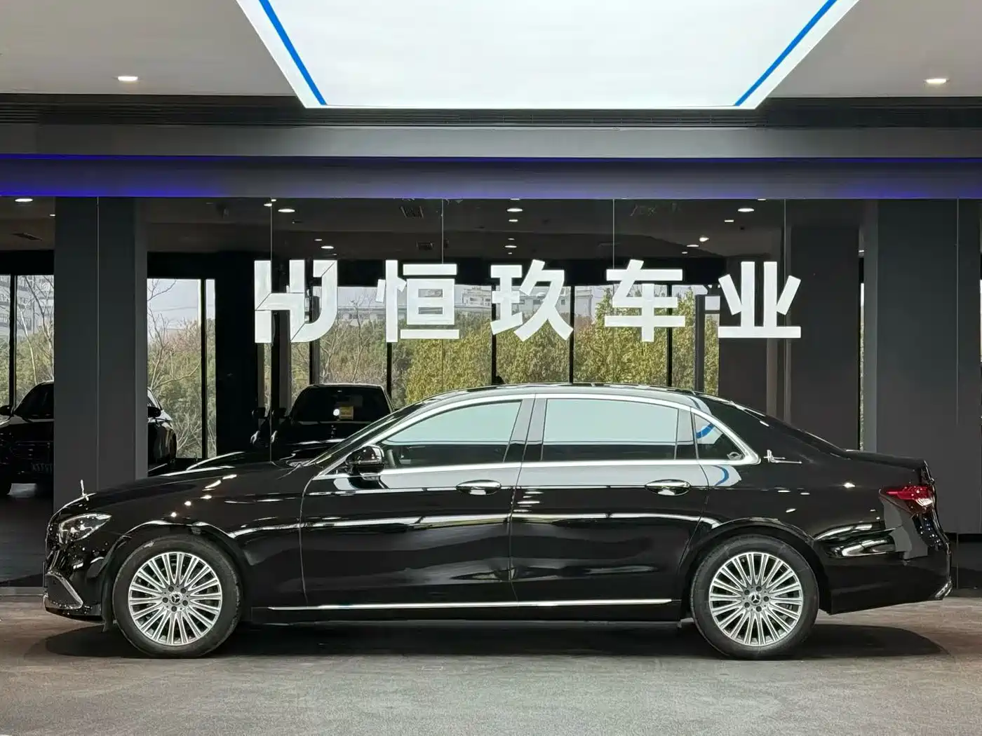 Mercedes-Benz E-Class 2021 E 300 L Luxury фото 5