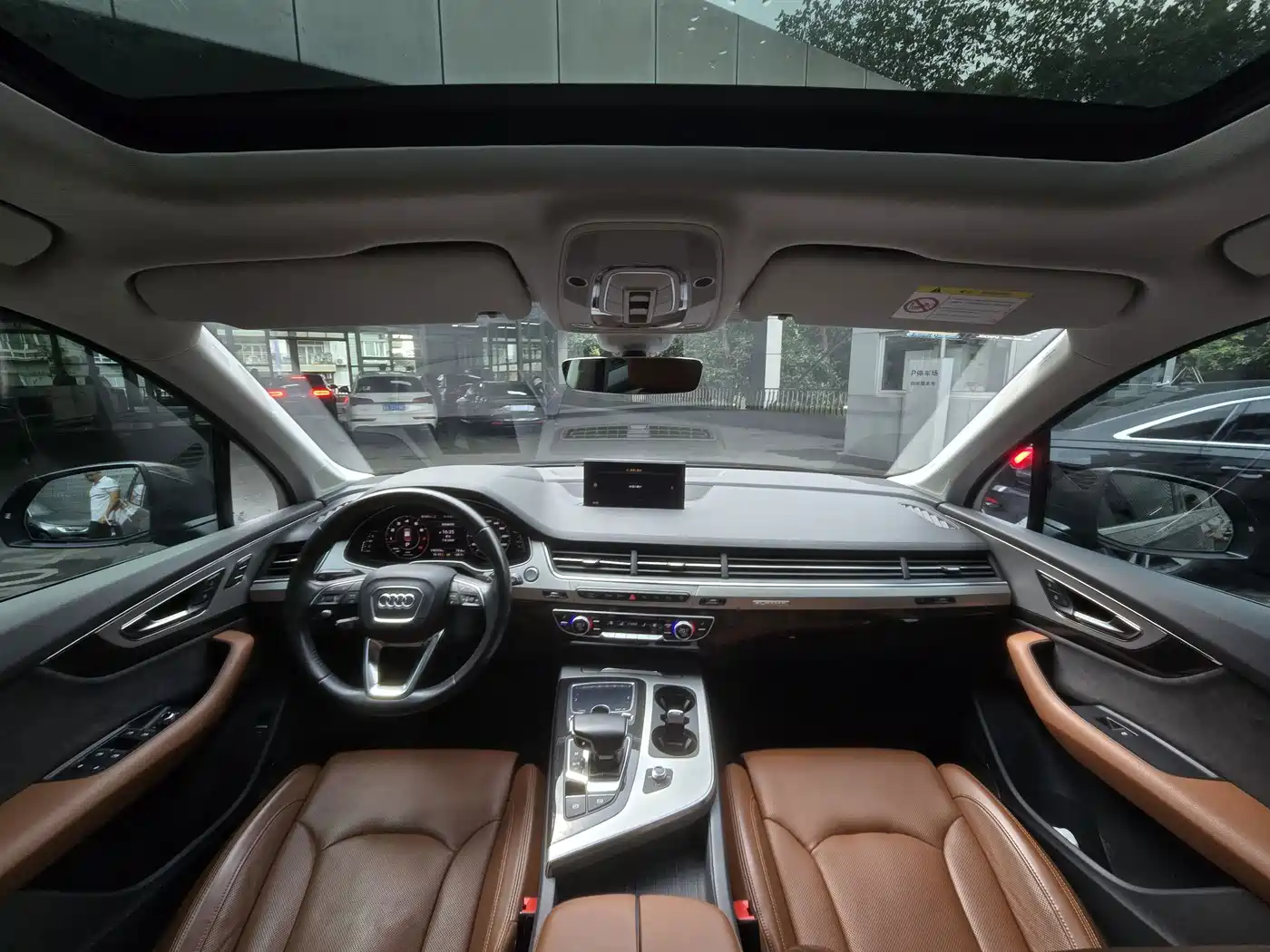 Photo 14 - Audi Q7
