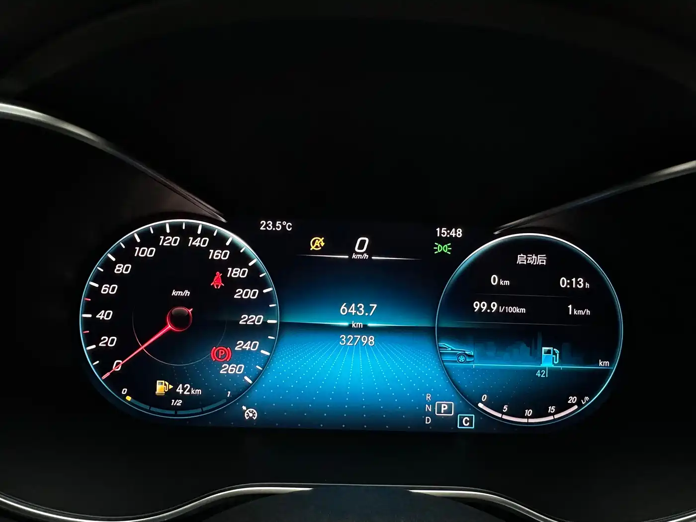 Mercedes-Benz C-Class 2021 C 200 L Fashion Sport Edition фото 22