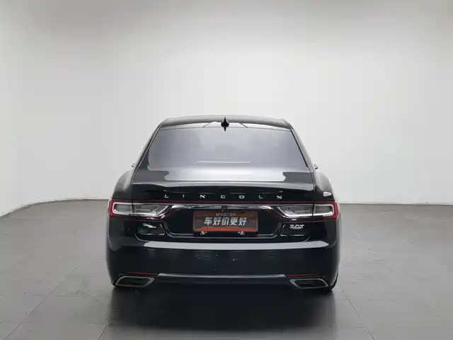 Lincoln Continental 2019 2.0T 2WD Zunxiang Edition China VI — фото 4
