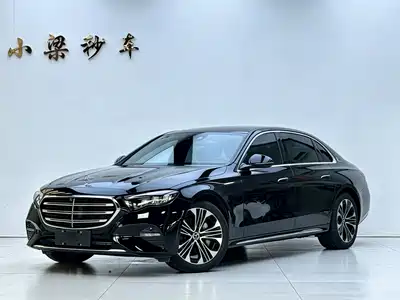 Mercedes-Benz E