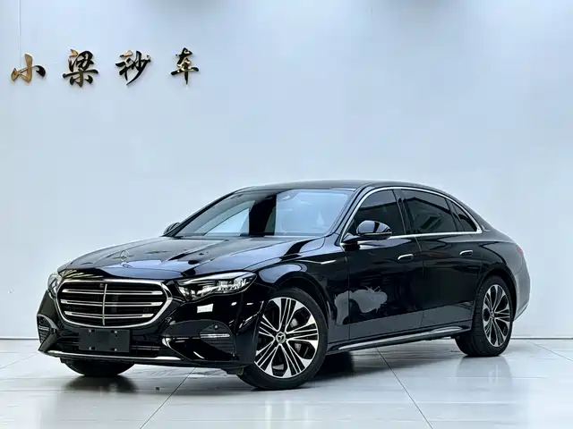 Mercedes-Benz E Рестайлинг, E 300 L, Люкс