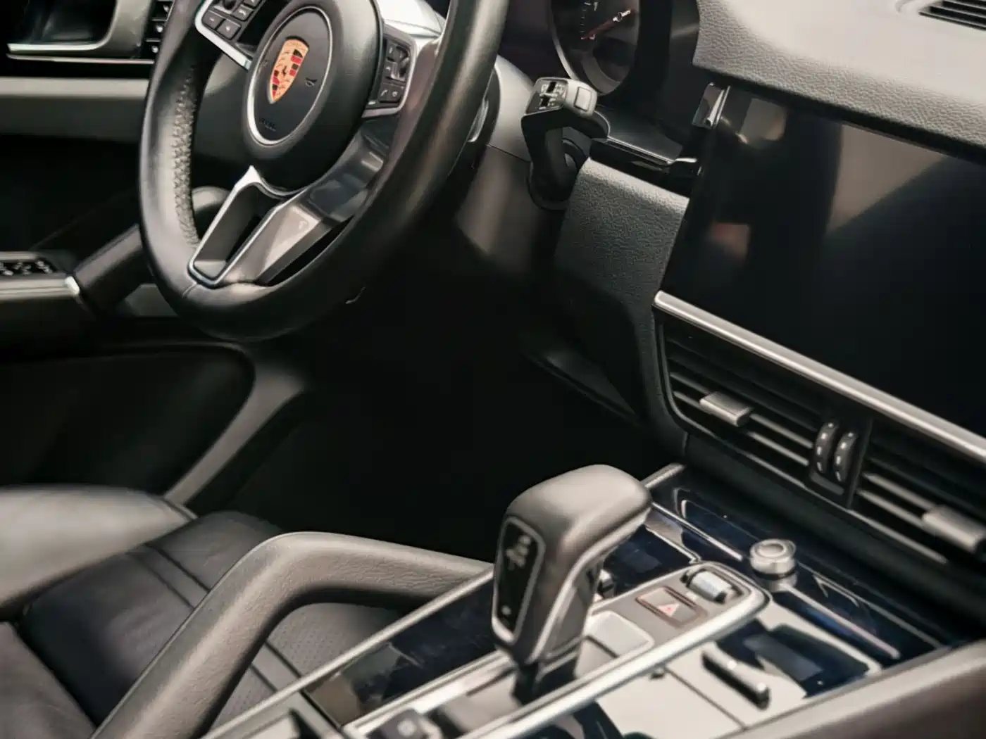 Porsche Cayenne 2018 Cayenne 3.0T фото 5
