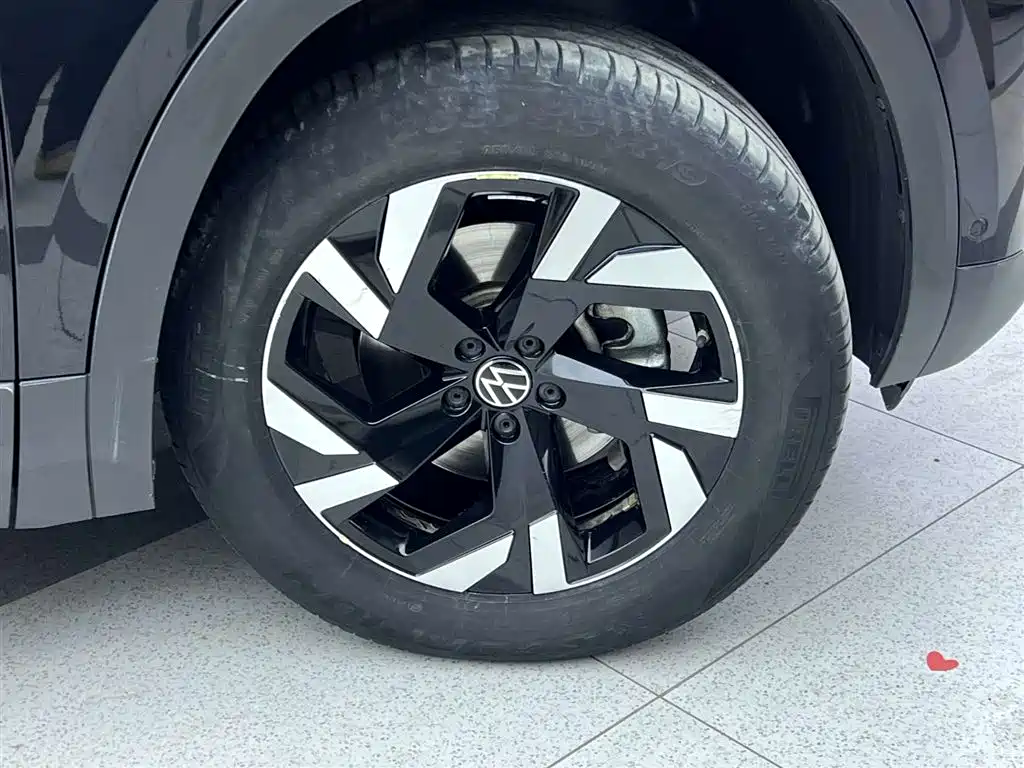 Volkswagen Teramont 2021 380TSI 4WD Premium Luxury Edition фото 6