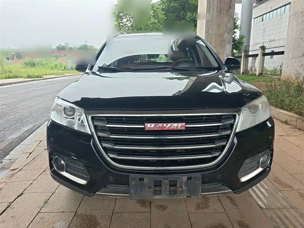 Haval H6 2015 Sport 1.5T Automatic 2WD Luxury фото 3