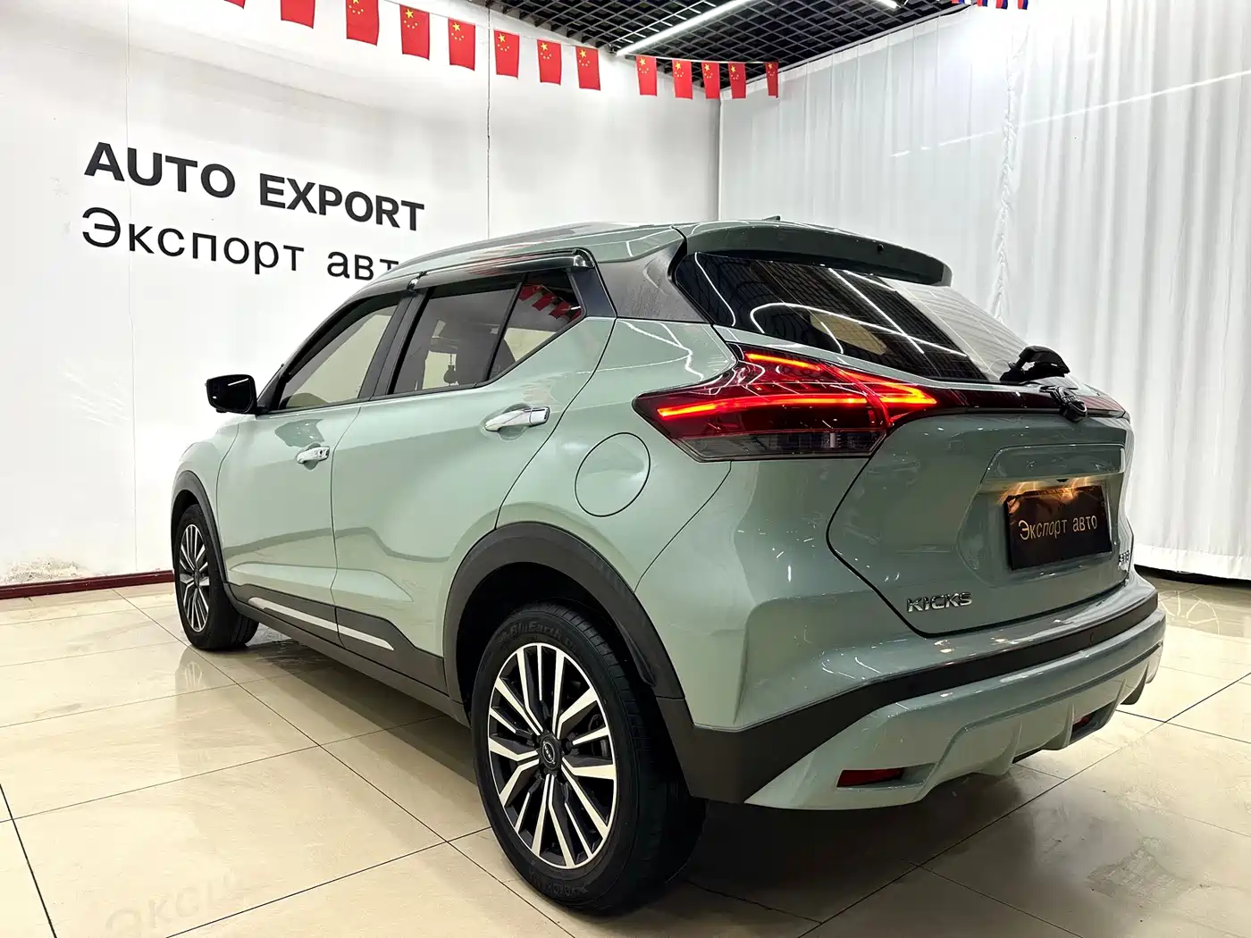 Nissan Kicks 2023 2023 Model Spirited 1.5L Ultimate Dynamic Luxury Edition