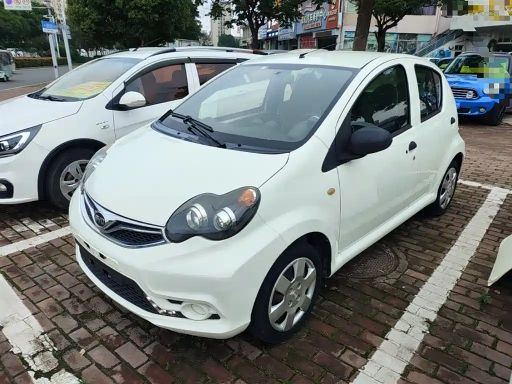 BYD F0 2015 1.0L AMT Xuan Cool Edition