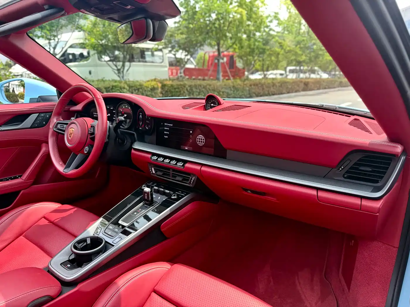 Porsche 911 2022 Carrera Cabriolet 3.0T фото 6