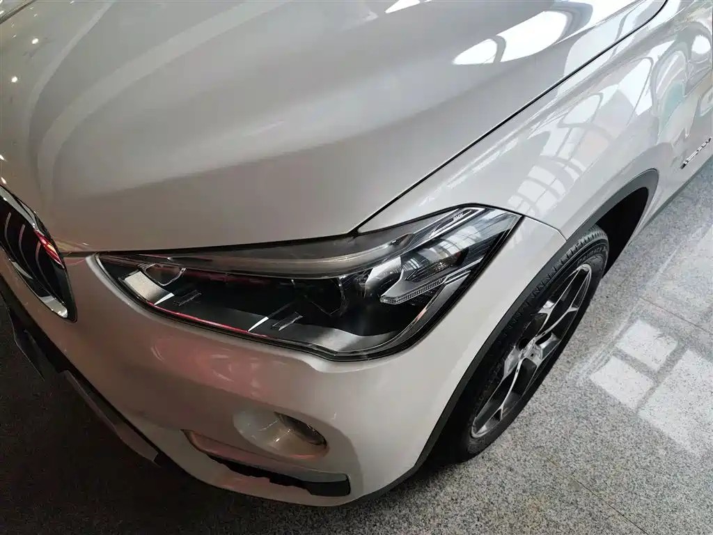 BMW X1 2018 xDrive20Li Premium Model фото 18