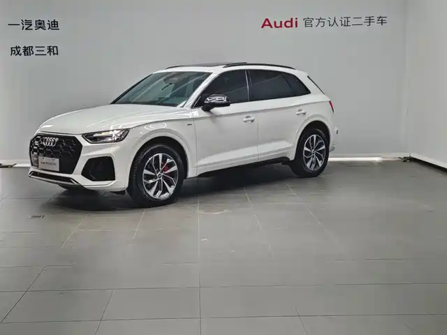 audi q5l