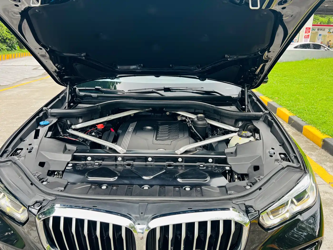 BMW X5 (IMPORTED)