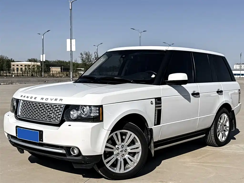 Land Rover Range Rover 2012 5.0 SC V8 Ultimate Genesis Edition